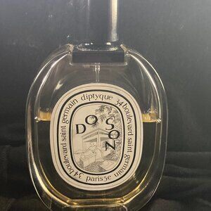 USED Diptyque Do Son Eau De Toilette 3.4 oz USED AUTHENTIC French